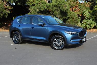 2019 Mazda CX-5 Gsx Awd 2.5 Petrol SUV