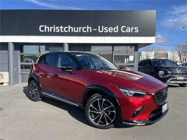 2023 Mazda CX-3 Sp20 2.0P/6At