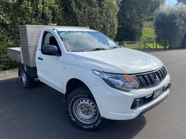 2016 Mitsubishi Triton S/Cab Glx