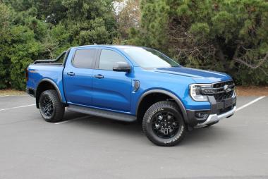 2024 Ford RANGER Tremor 2.0 4x4 2024.50