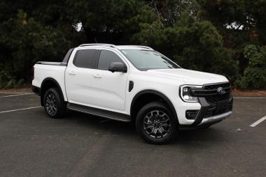 2024 Ford RANGER Wildtrak 2.0 - 2024.50