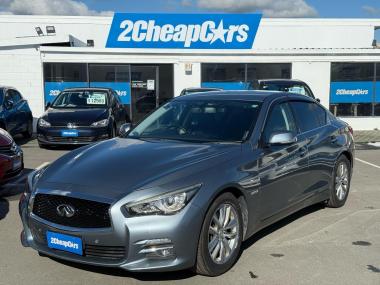 2014 Nissan Skyline 350GT HYBRID