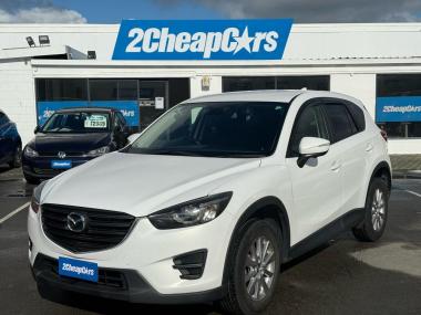 2015 Mazda CX-5 SKYACTIVE