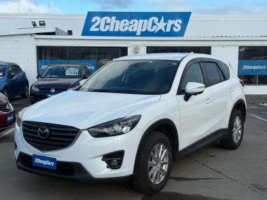 2016 Mazda CX-5 SKYACTIVE