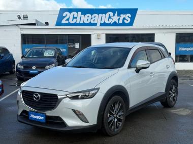 2018 Mazda CX-3 20S SKYACTIVE