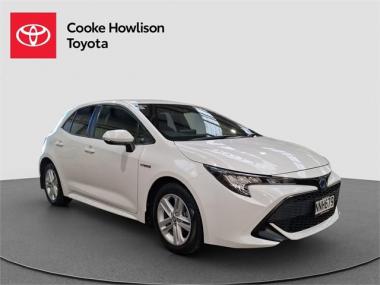2021 Toyota Corolla GX 1.8L