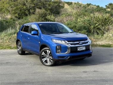 2022 Mitsubishi ASX LS 2.0P