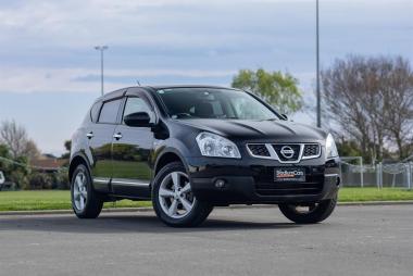 2014 Nissan Dualis 20G