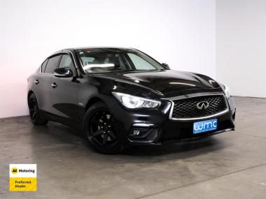 2019 Nissan Skyline 350GT Hybrid 4WD