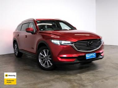 2019 Mazda CX-8 25T Turbo 'Proactive' 4WD