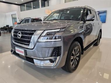 2024 Nissan Patrol Ti-L 4WD V8 5.6P