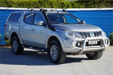 2016 Mitsubishi Triton GLS 4x4 auto