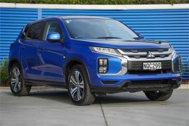 2021 Mitsubishi ASX LS 2.0 auto