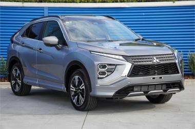 2025 Mitsubishi Eclipse Cross 1.5 VRX 2WD