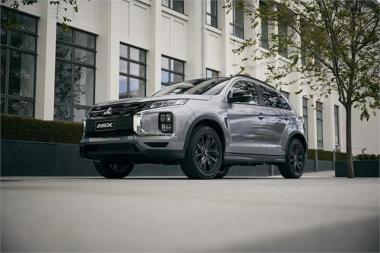 2025 Mitsubishi ASX VRX auto
