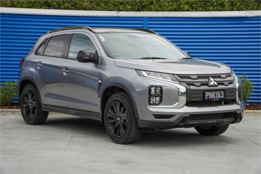 2022 Mitsubishi ASX Black Edition 2.0 auto