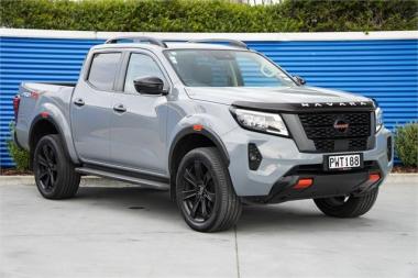 2023 Nissan Navara Pro 4WD 2.3D 7AT 4Dr Utility