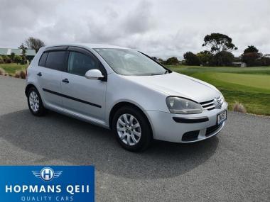 04 Volkswagen Golf 2 0fsi On Handshake