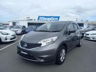 2015 Nissan Note