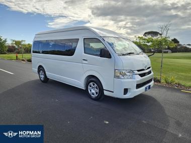 2024 Toyota Hiace 12 Seat 2.8TD GL Minibus