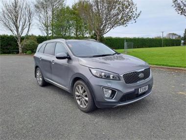 2015 Kia Sorento PREMIUM 2.2D/4WD/6AT