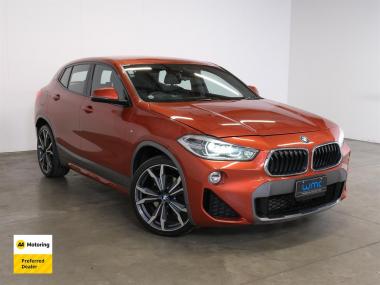 2018 BMW X2 xDrive 20I M-Sport X