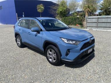 2023 Toyota RAV4 Gx 2.0P/Cvt