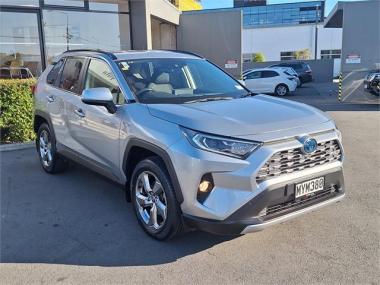 2020 Toyota RAV4 GXL HYBRID AWD/4WD, Low Kms