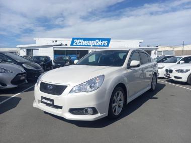 2012 Subaru Legacy B4