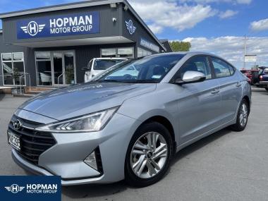 2019 Hyundai Elantra PE 2.0P/6AT