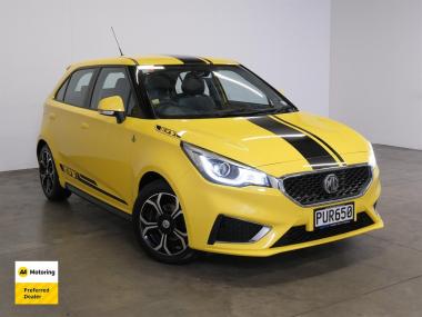 2023 MG 3 Excite 'NZ New'