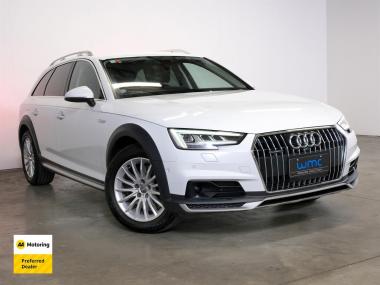 2016 Audi A4 Allroad 2.0TFSI 'Quattro'