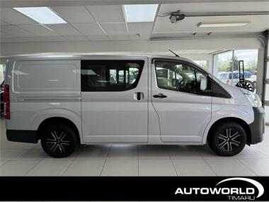 2021 Toyota Hiace Zr Hvn 2.8Dt/6At