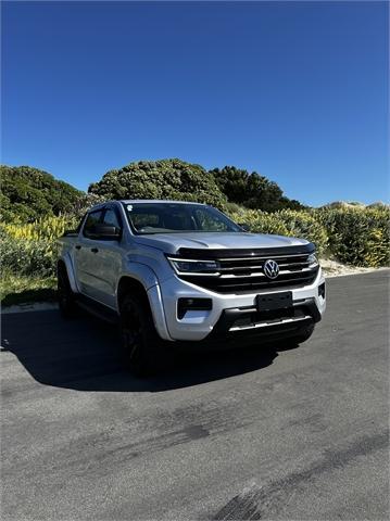 2024 Volkswagen Amarok Ltd Edition