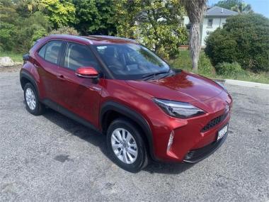 2021 Toyota Yaris Cross Gx 1.5Ph/Hd