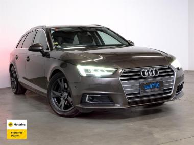 2018 Audi A4 Avant 2.0TFSI 'Sport'