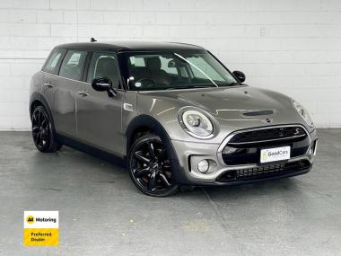 2016 Mini Clubman Cooper S