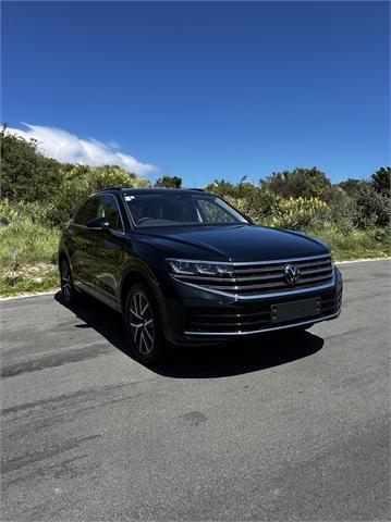 2024 Volkswagen Touareg V6 TDI