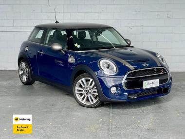 2017 Mini Cooper S 2.0 Turbo EDITION 7