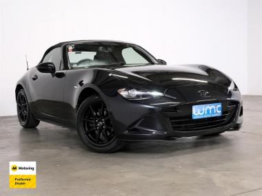 2015 Mazda MX-5 Roadster S 'Special Package'