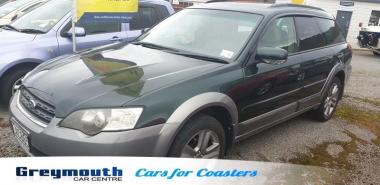2006 Subaru LEGACY OUTBACK LL BEAN