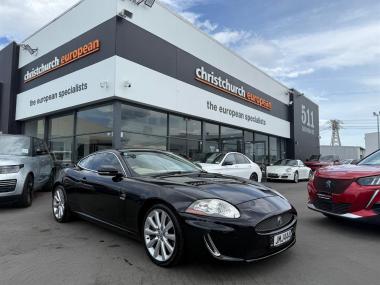 2010 Jaguar XK 5.0 V8 Facelift Coupe