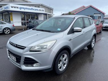 2013 Ford Kuga AWD 1.6P ECOBOOST A