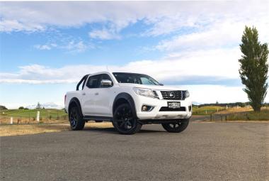 2020 Nissan Navara RX 4WD