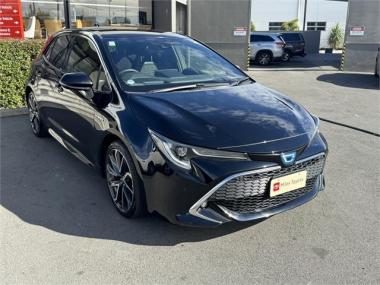 2018 Toyota Corolla Sport 1.8 Hybrid G  Z 5 Door H