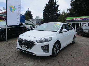 2021 hyundai Ioniq HYBRID 1.6PH/6AM