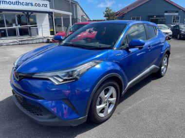 2018 Toyota C-HR