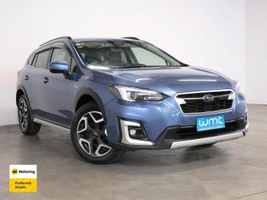 2019 Subaru XV Hybrid 4WD Eyesight 'Advance'