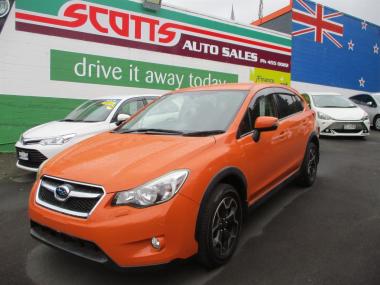 2015 Subaru Xv 2.0L AWD