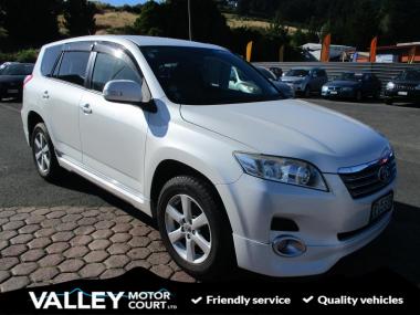 2008 Toyota Vanguard 2.4 4x4